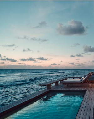 Luxury Maldives
