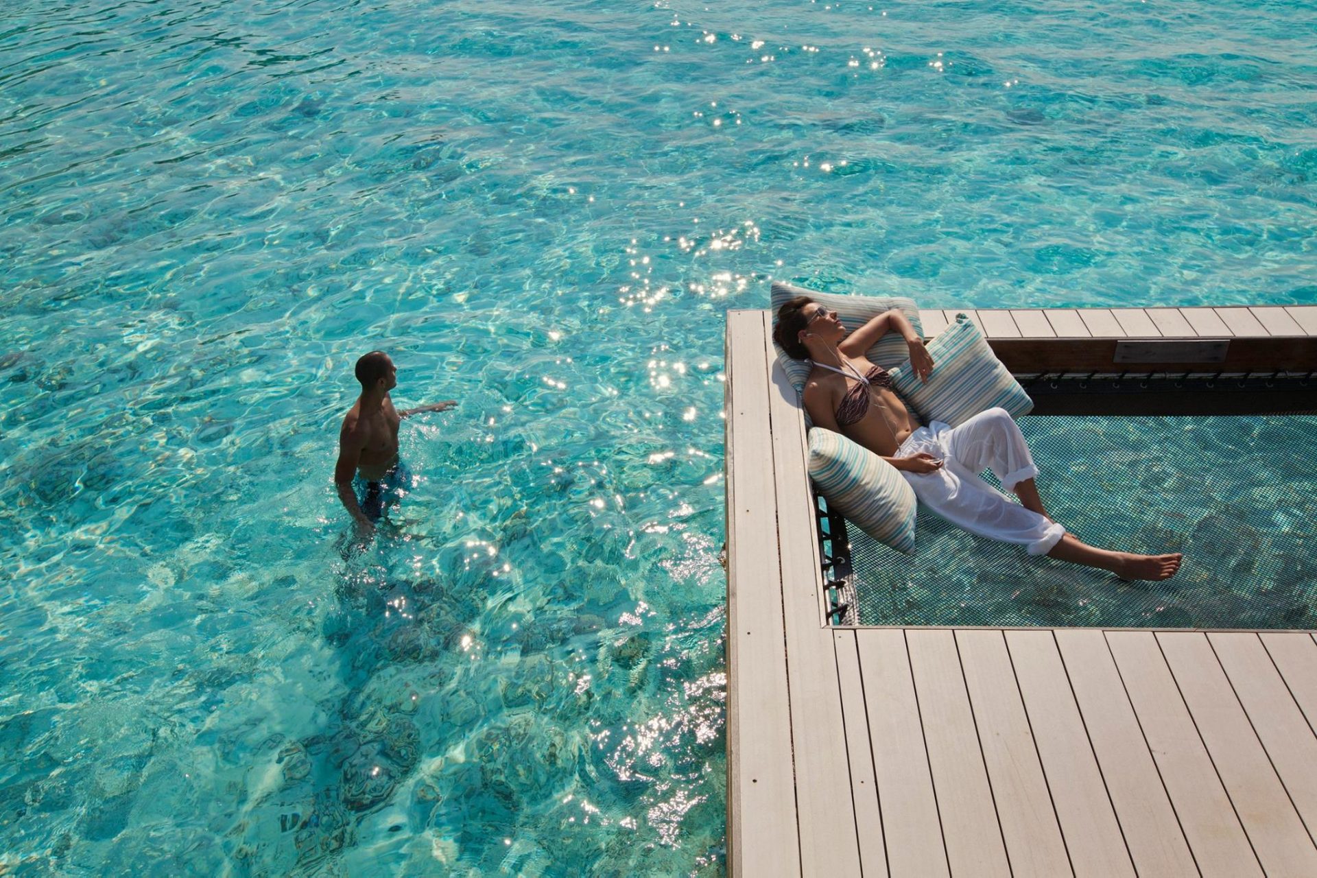 Maldives Couple Resorts