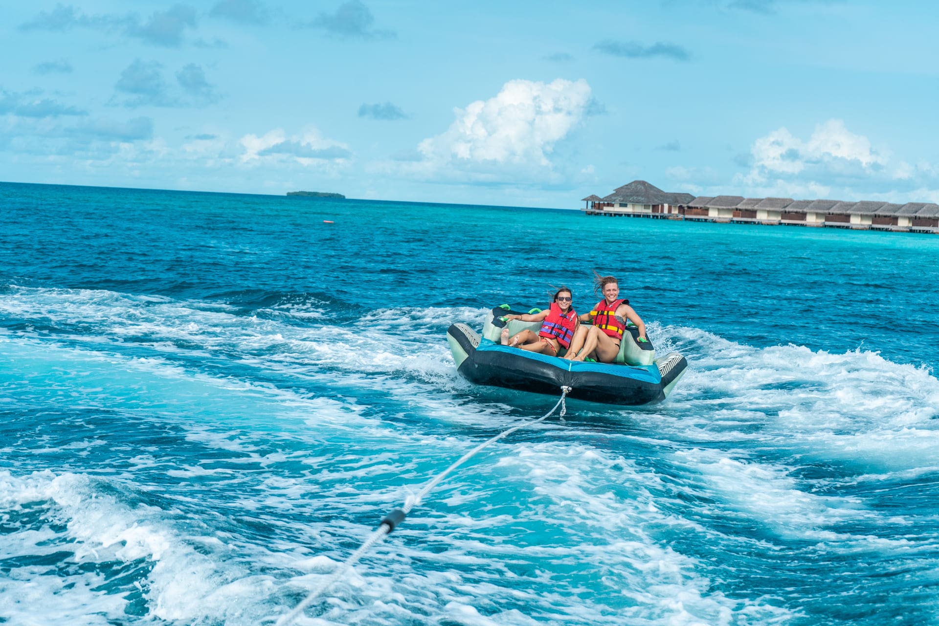 Maldives Family Resorts