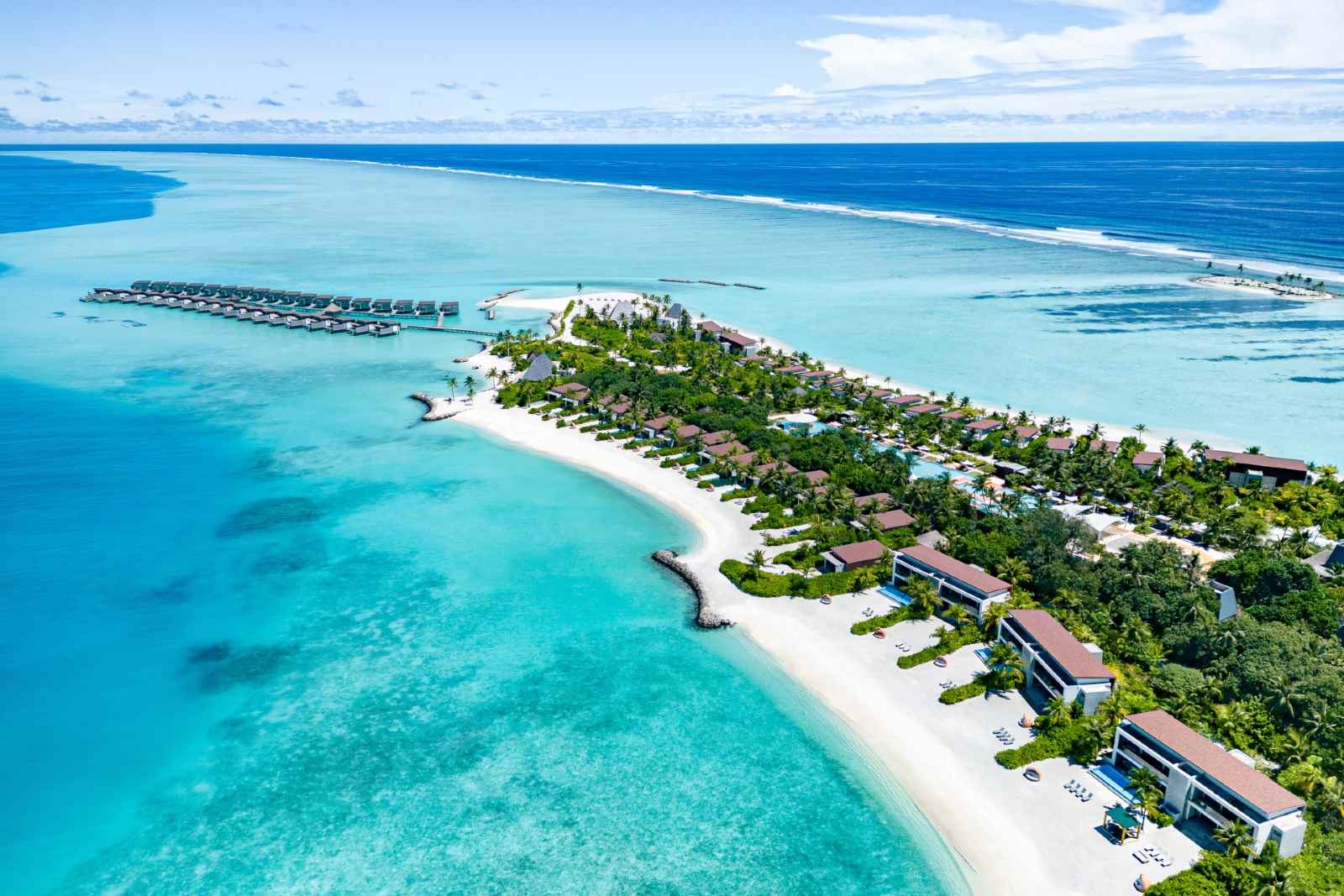 Kuda Villingili Resort Maldives