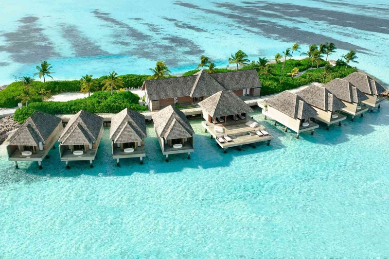 Kuda Villingili Resort Maldives