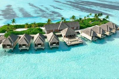 Kuda Villingili Resort Maldives
