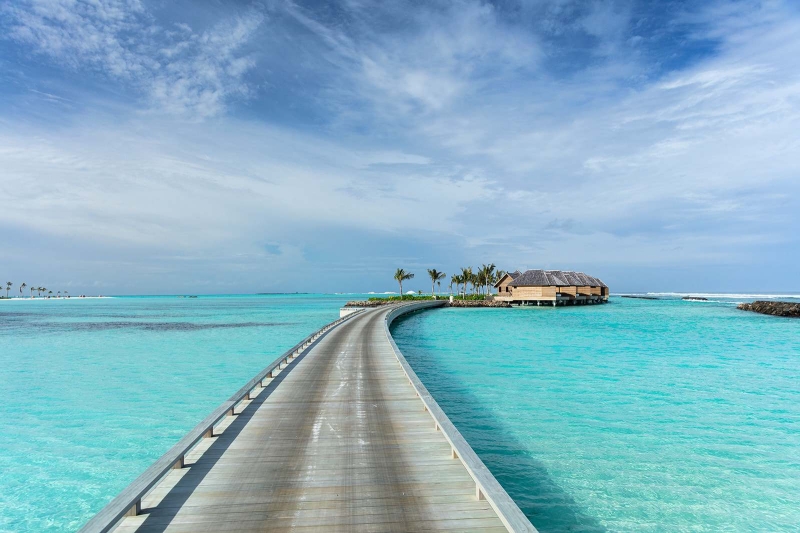 Kuda Villingili Resort Maldives