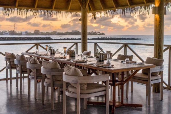 Kuda Villingili Resort Maldives