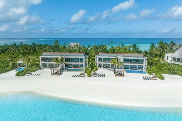 Kuda Villingili Resort Maldives