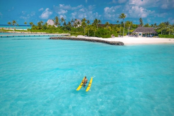 Kuda Villingili Resort Maldives