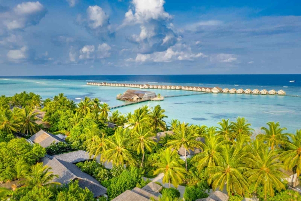 LUX* South Ari Atoll