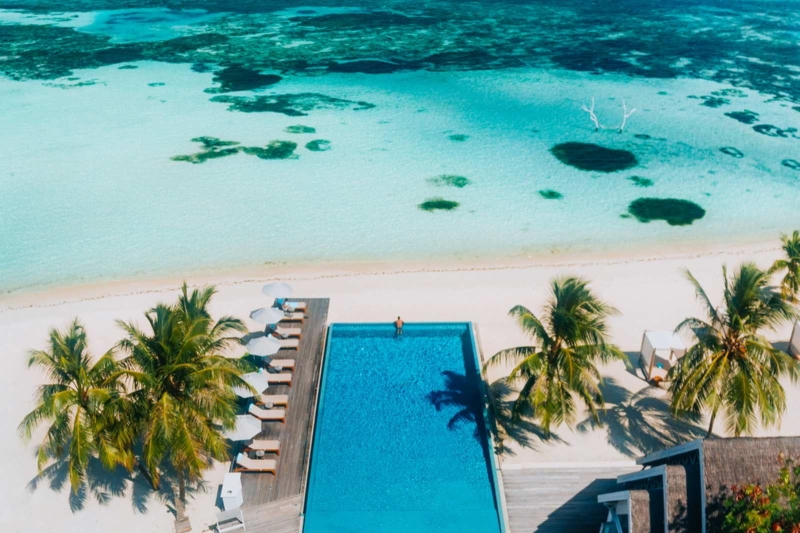 LUX* South Ari Atoll