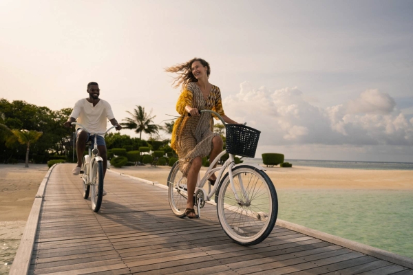 LUX* South Ari Atoll