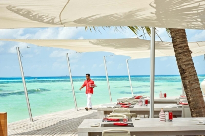 LUX* South Ari Atoll