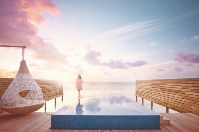 LUX* South Ari Atoll