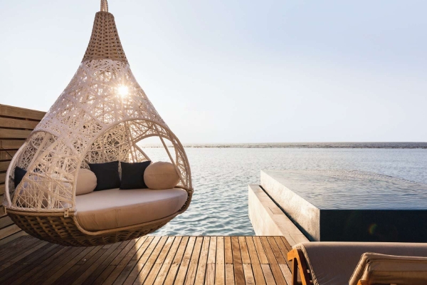Romantic Pool Water Villa 