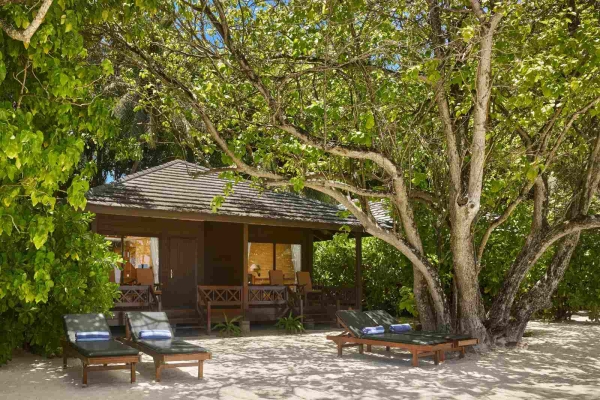 Two Bedroom Family Beach Villa (FBV)