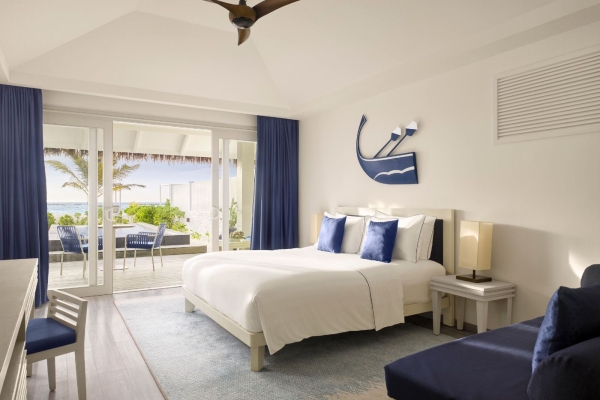 Sunset Beach Pool Villa (SPV)