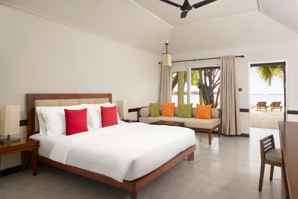 Two Bedroom Family Beach Villa (FBV)
