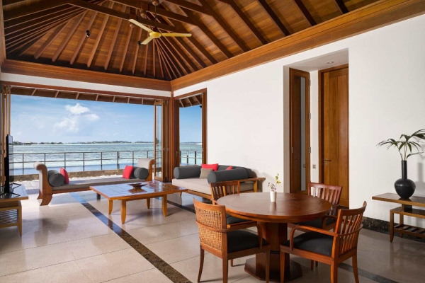 Two Bedroom Ocean Suite with Pool (2OSP)