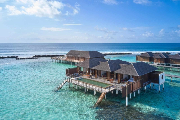 Two Bedroom Ocean Suite with Pool (2OSP)