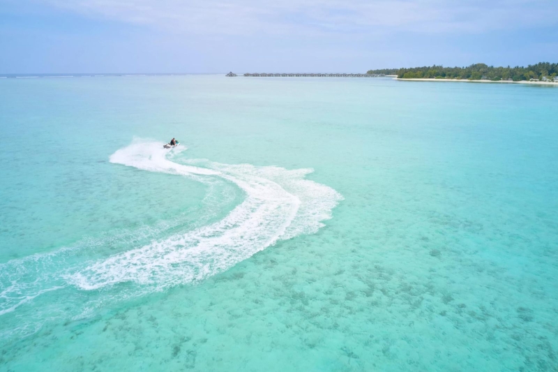 Villa Park Sun Island