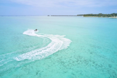Villa Park Sun Island