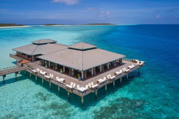 Villa Park Sun Island