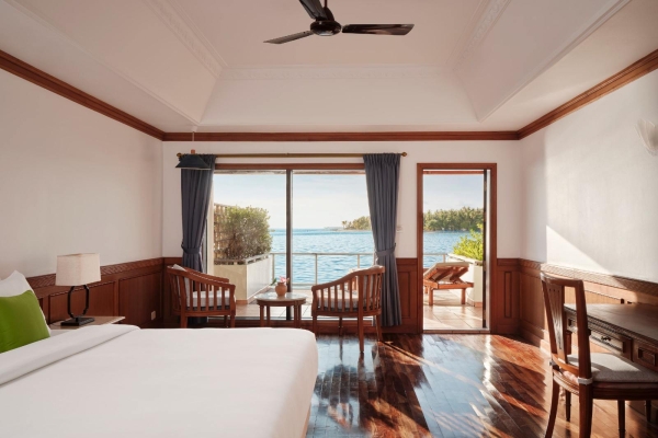 Sunset Water Villa (SWV)