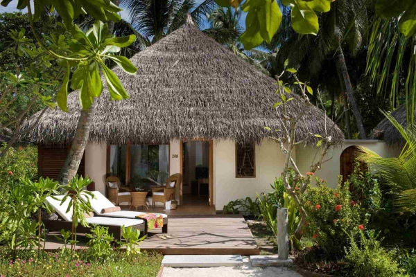 Deluxe Beach Villa