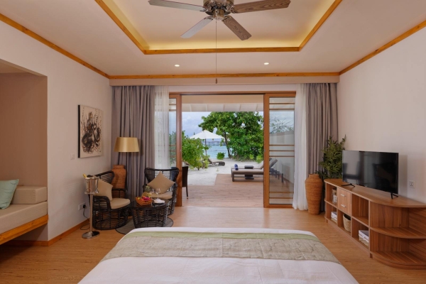 Beach Villa