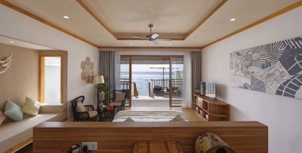 Deluxe Water Pool Villa
