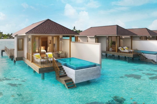 Over Water Suite