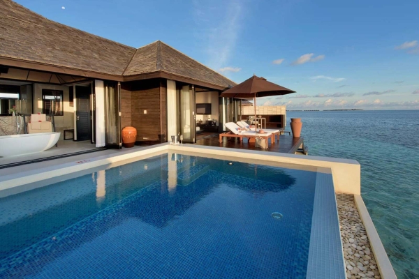 Lily Beach Resort & Spa
