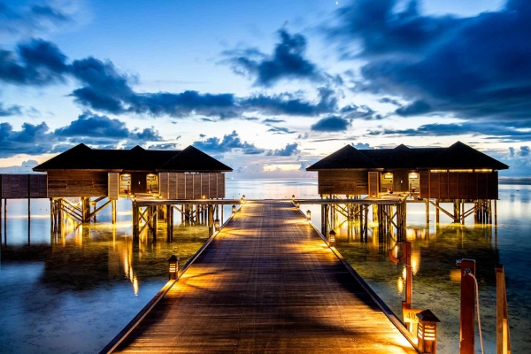 Lily Beach Resort & Spa