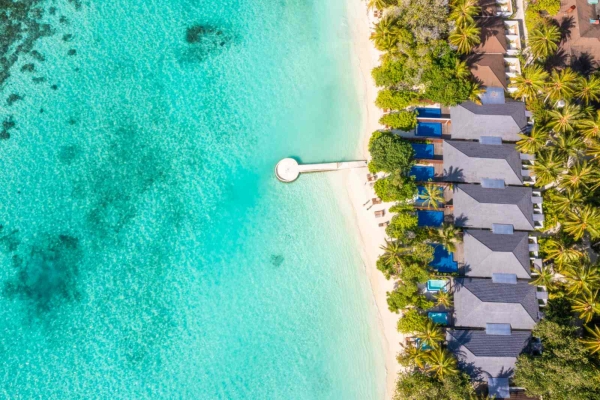 Beach Suite with Pool
