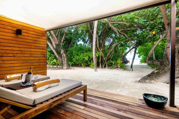 Beach Villa