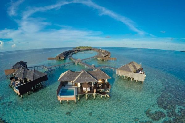 Sunset Water Suite