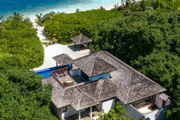 Sunset Beach Residence with Pool
