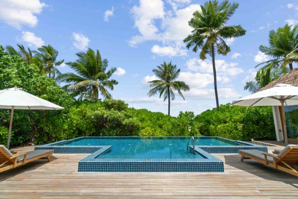 Beach Villa 3 Bedroom