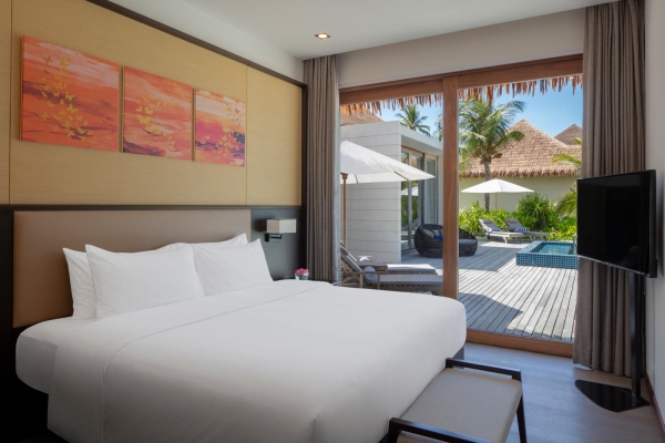 Beach Villa 3 Bedroom