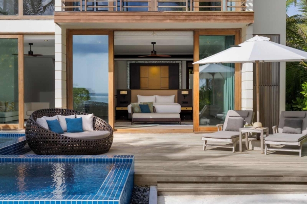 Family Villa - 2 Bedrooms