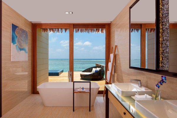 Overwater Villa 