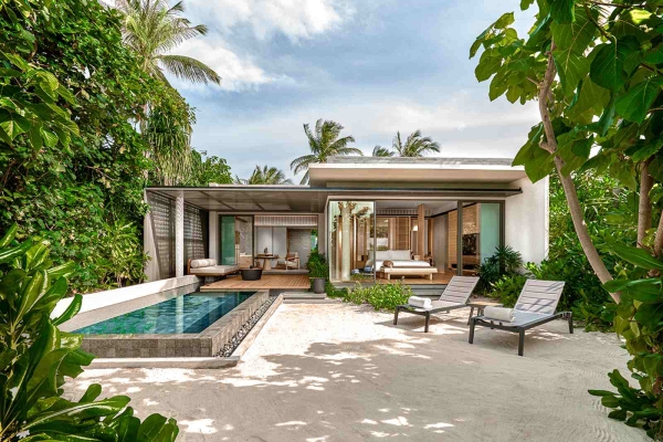 Sunset Beach Pool Villa