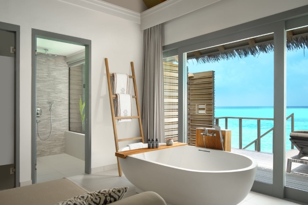 Overwater Villa