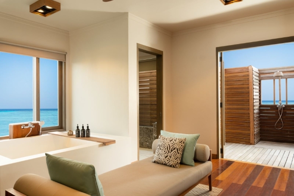 The Vakkaru Overwater Residence