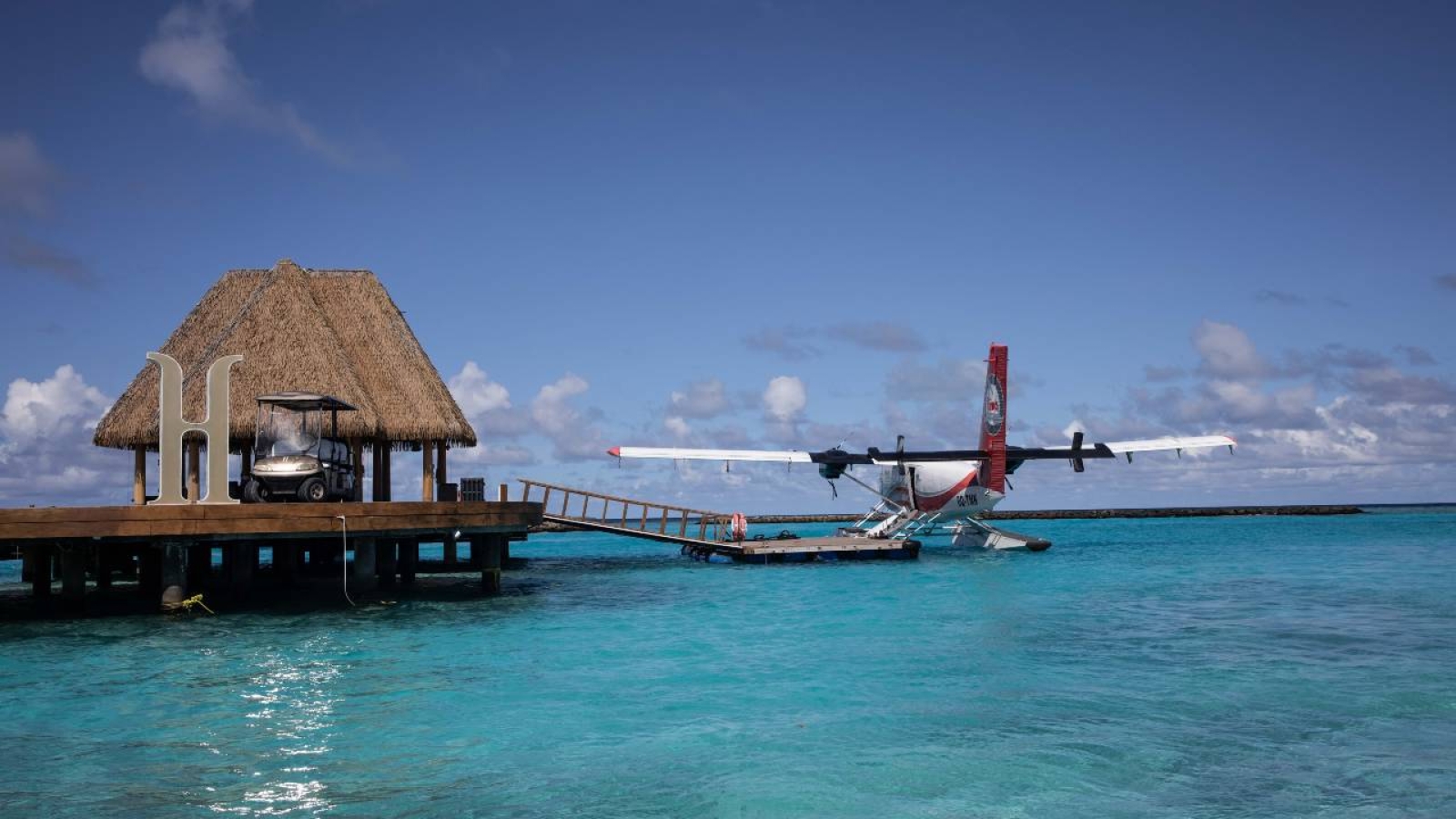 Heritance Aarah Maldives
