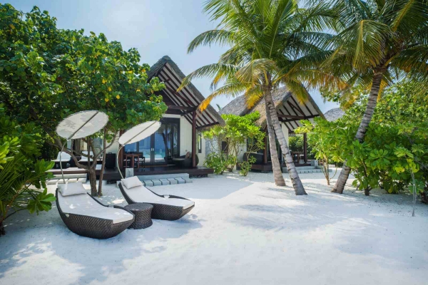 Family Beach Villas