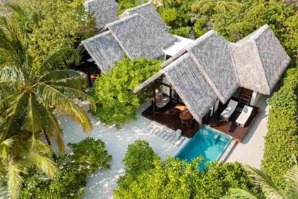 Family Pool Beach Villas