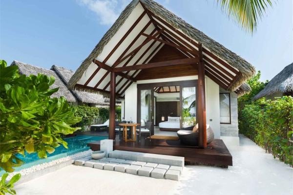 Sunset Pool Beach Villas