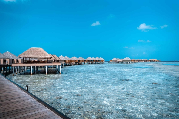 Overwater Villa 