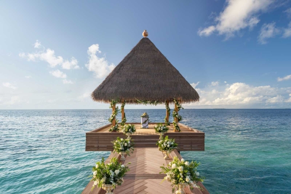 Waldorf Astoria Maldives Ithaafushi 