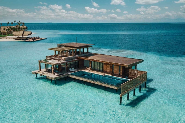 Waldorf Astoria Maldives Ithaafushi