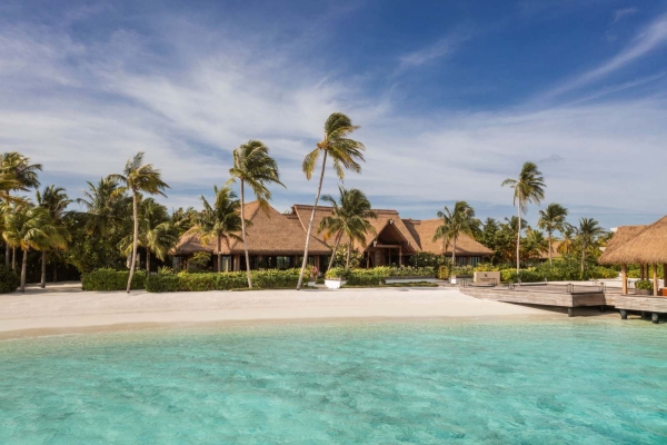 Waldorf Astoria Maldives Ithaafushi